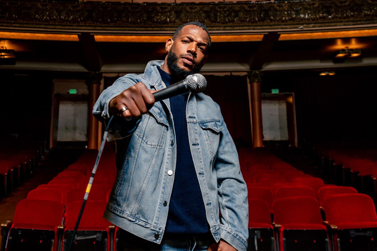 Milwaukee Marlon Wayans